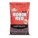 Pellets Dynamite Baits Robin Red 15 mm - Tienda Carpfishing