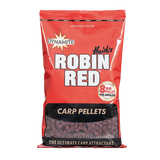 Pellets Dynamite Baits Robin Red 8 mm - Tienda Carpfishing