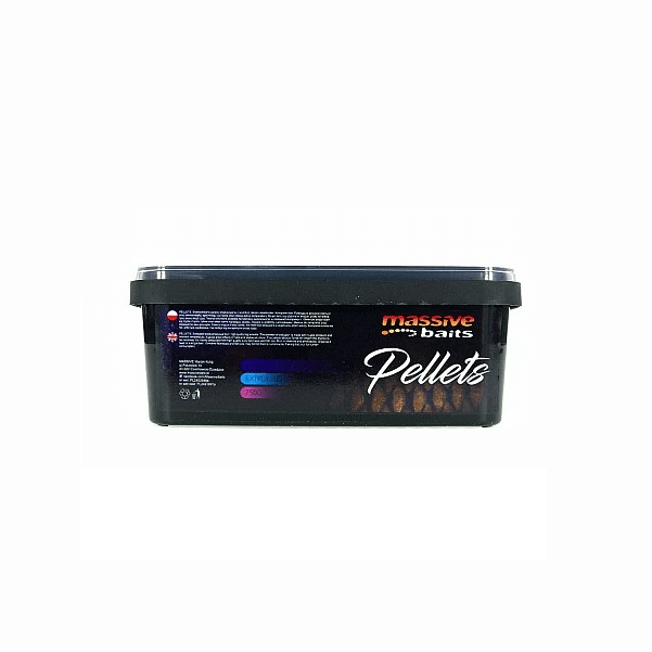Pellets Massive Baits Spécial Milky Cream 4,5 mm