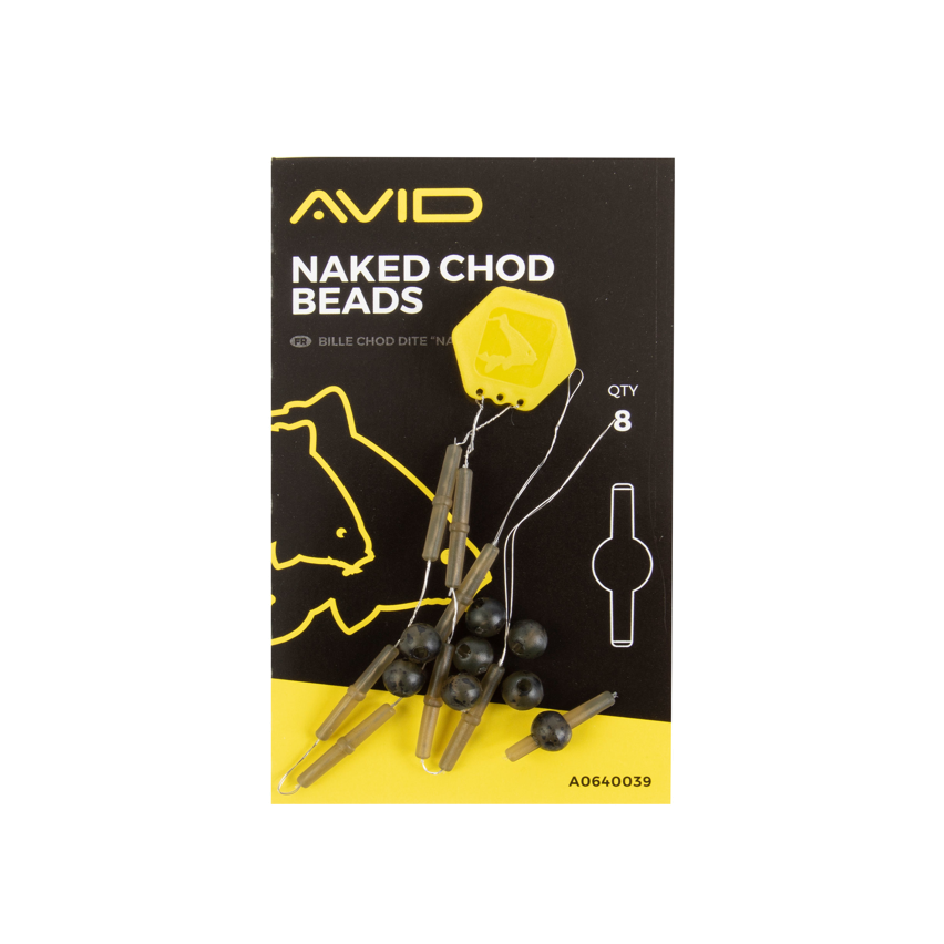 Perles de Chod Avid Carp
