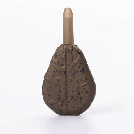 Plomo Nash Super Flat Pear In-line - Tienda Carpfishing
