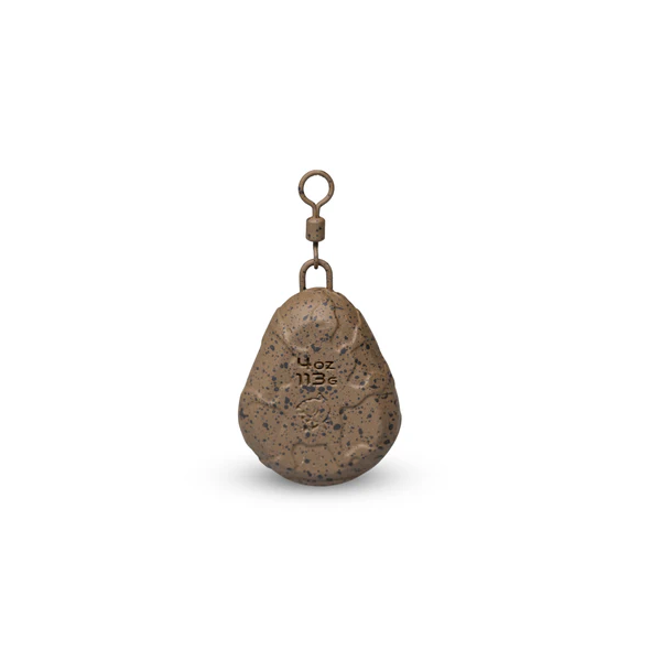 Plomb Nash Poire plate Swiwel