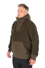Polaire Fox Sherpa Hybrid Vert