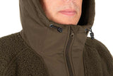 Polaire Fox Sherpa Hybrid Vert