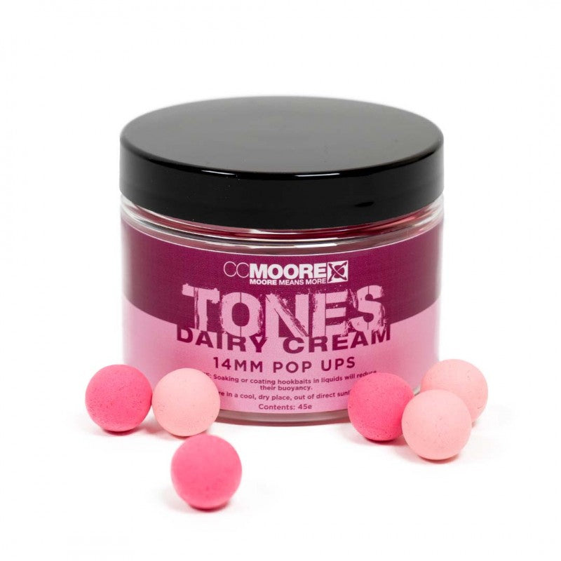 Pop Ups Ccmoore Produits laitiers Cream Tones Pink 14 mm