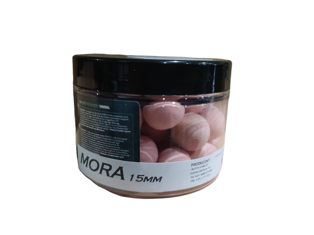 Pop Ups Nano Baits Mulberry Rose 15 mm