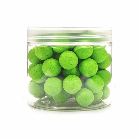 Pop ups Massive Baits Green supérieur Mulberry 14 mm