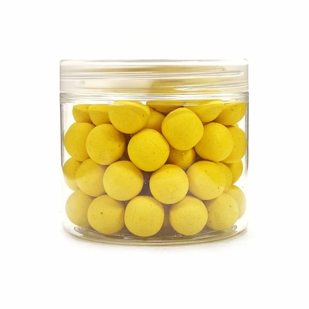 Pop ups Massive Baits Ananas supérieur à l'étagère Butyricco 14 mm