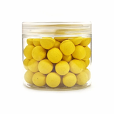 Pop ups Massive Baits Ananas supérieur à l'étagère Butyricco 14 mm