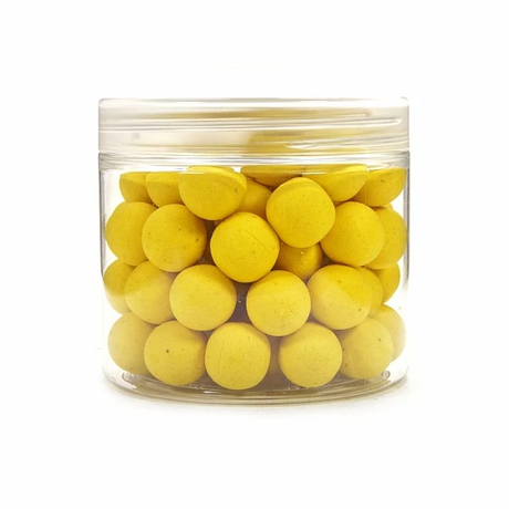 Pop ups Massive Baits Ananas supérieur à l'étagère Butyricco 14 mm