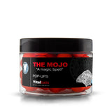 Pop ups Vitalbaits The Mojo Orange 18 mm