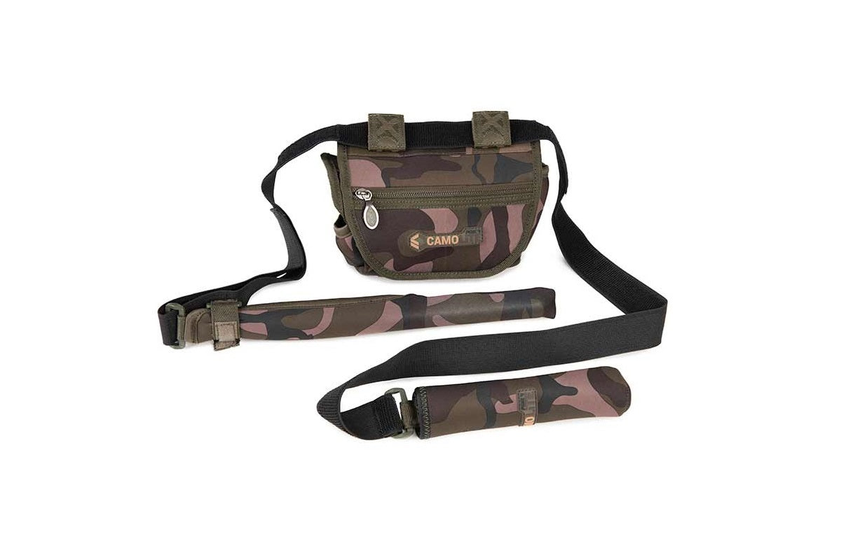 Protège-embout Canne y Moulinet Fox Camolite