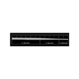 Ponts coniques Katran} Galaxy 0.26 - 0.47 mm - 5 x 12 m