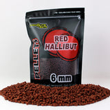 Pellets Pro Elite Baits RED HALLIBUT PELLETS