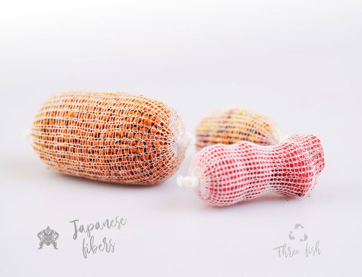 Maille de remplacement PVA Zfish 35 mm
