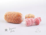 Maille de remplacement PVA Zfish 35 mm