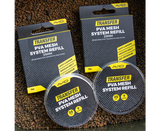 Remplacement du maillage Pva Avid Carp 35mm