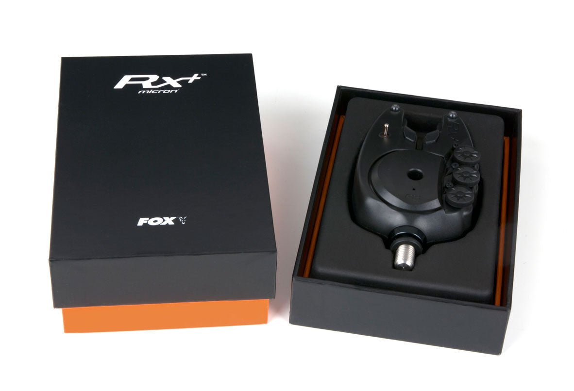 Détecteur Fox RX+ Micron Bite Alarm