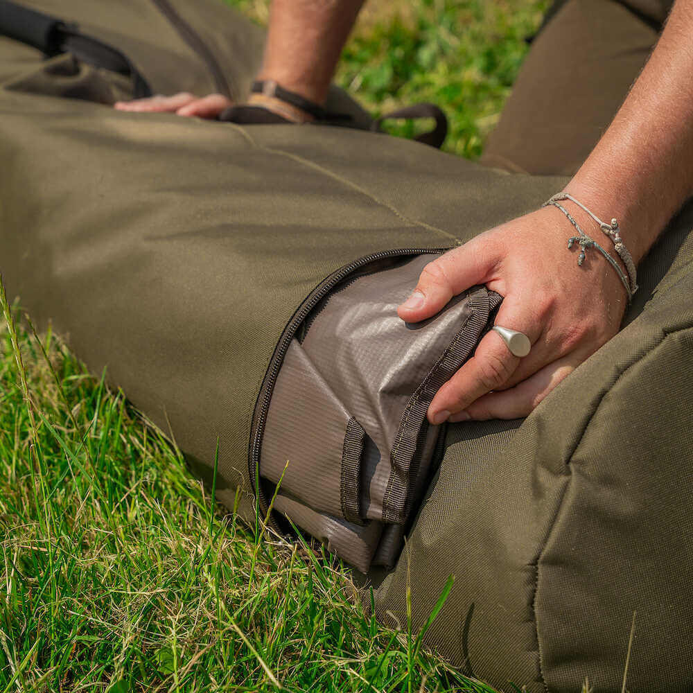 Refugio Avid Carp Exo+ 1 persona - Tienda Carpfishing