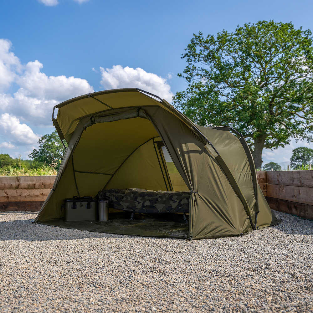 Refugio Avid Carp Revolve 2 personas - Tienda Carpfishing