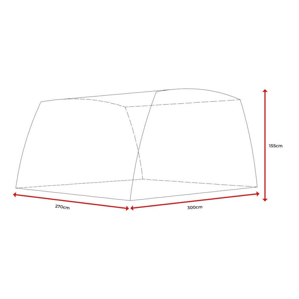 Refugio Avid Carp Revolve 2 personas - Tienda Carpfishing