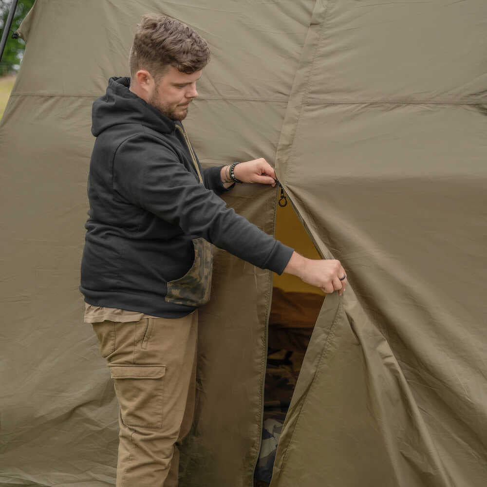 Refugio Avid Carp Revolve Screen House - Tienda Carpfishing