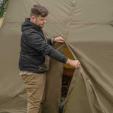 Refugio Avid Carp Revolve Screen House - Tienda Carpfishing