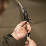Refugio Avid Carp Screen House XT Compacto - Tienda Carpfishing