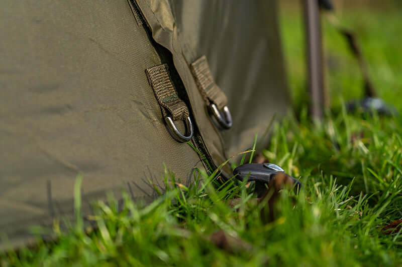 Refugio Fox Frontier Lite - Tienda Carpfishing