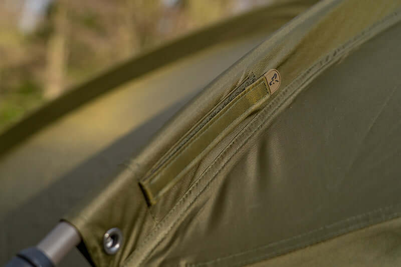 Refugio Fox Frontier Lite - Tienda Carpfishing