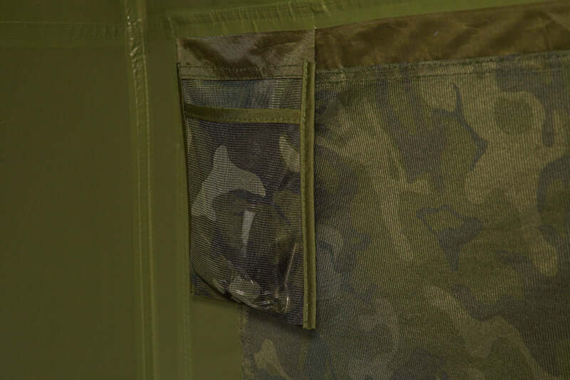 Refugio Fox Frontier X+ - Tienda Carpfishing