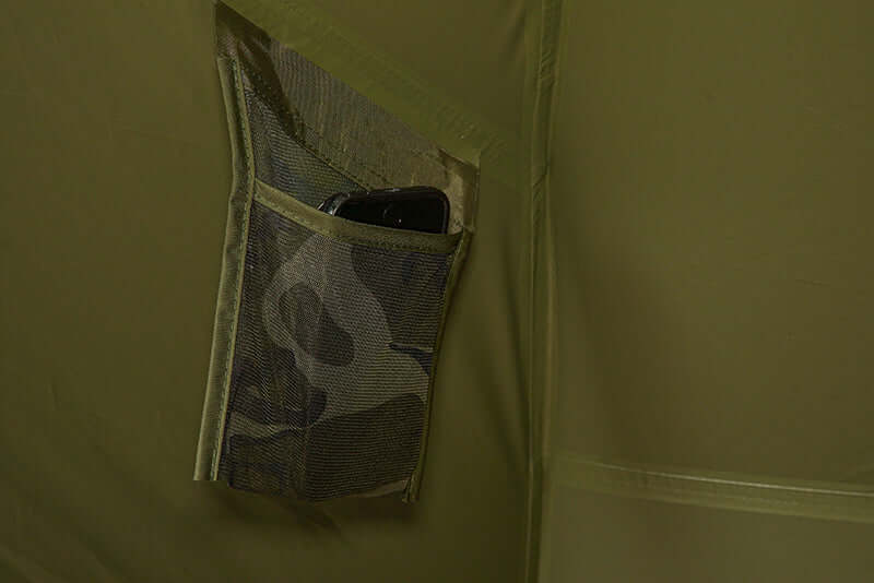 Refugio Fox Frontier X+ - Tienda Carpfishing