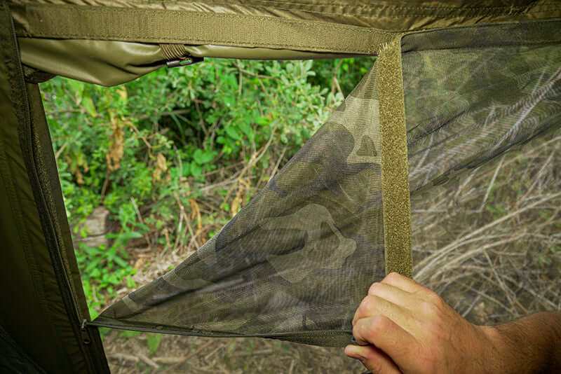 Refugio Fox Frontier X+ - Tienda Carpfishing