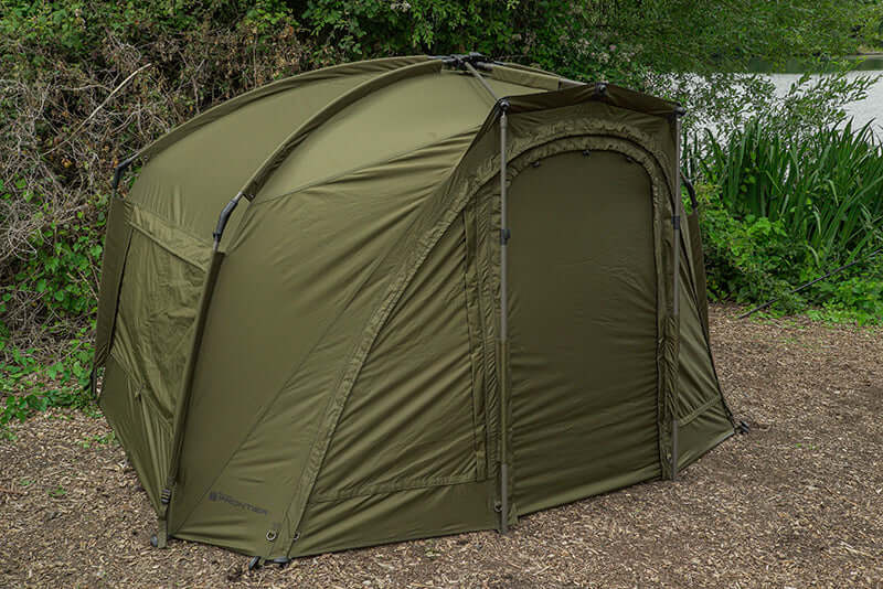 Refugio Fox Frontier X+ - Tienda Carpfishing