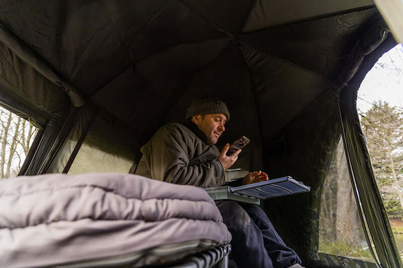 Refugio Fox Frontier X+ - Tienda Carpfishing