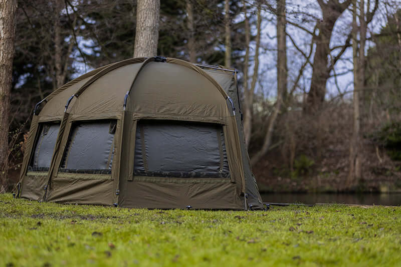 Refugio Fox Frontier X+ - Tienda Carpfishing