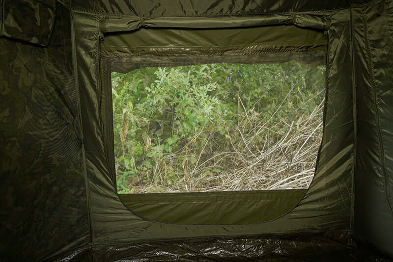 Refugio Fox Frontier X+ - Tienda Carpfishing