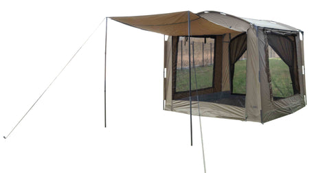 Abri Mikado Bloc Dôme
