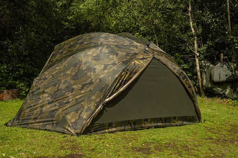 Refugio Solar Undercover Camo - Tienda Carpfishing