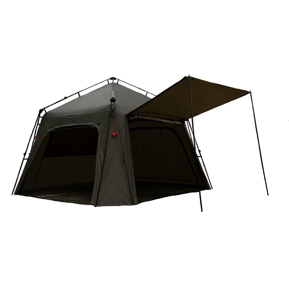 Abri JRC Cocoon II Basecamp Vert