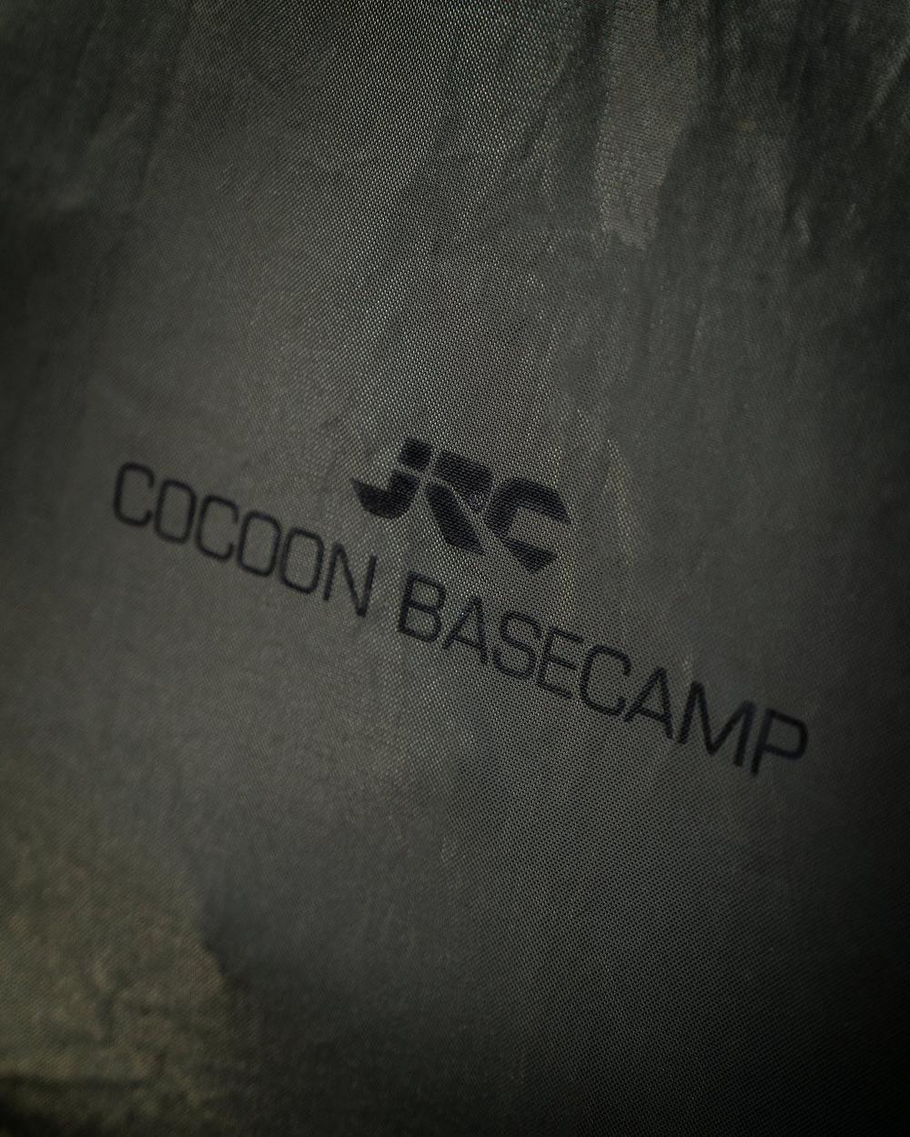 Abri JRC Cocoon II Basecamp Vert