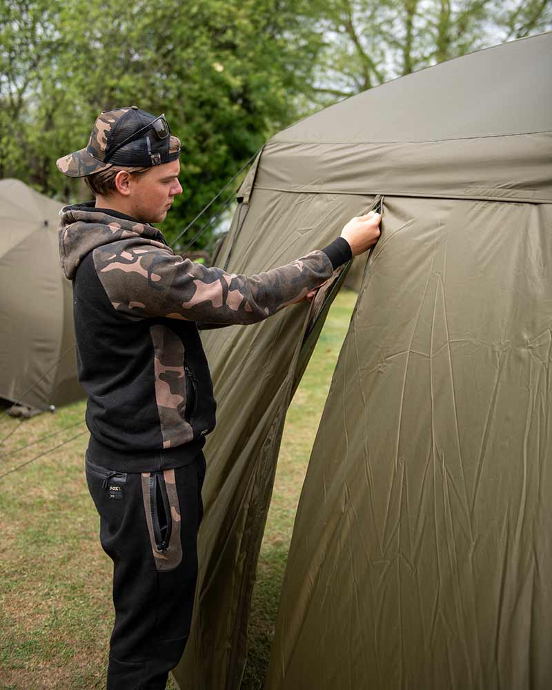 Abri Social Fox Cadre aérien 2,5x2,5