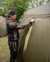 Abri Social Fox Cadre aérien 2,5x2,5