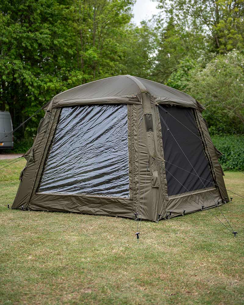 Abri Social Fox Cadre aérien 2,5x2,5