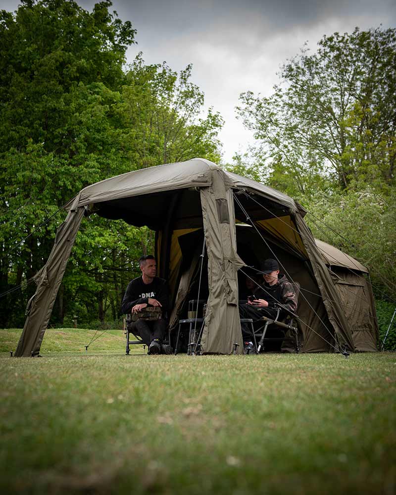 Abri Social Fox Cadre aérien 2,5x2,5