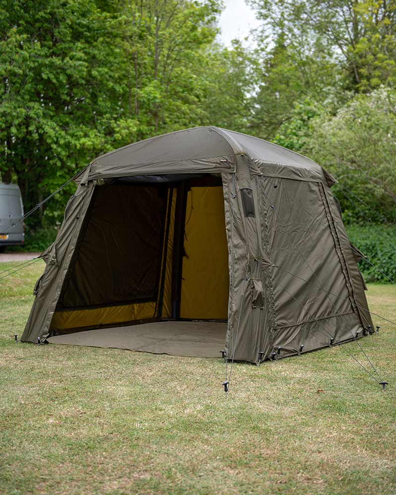 Abri Social Fox Cadre aérien 2,5x2,5