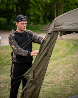 Abri Social Fox Cadre aérien 2,5x2,5