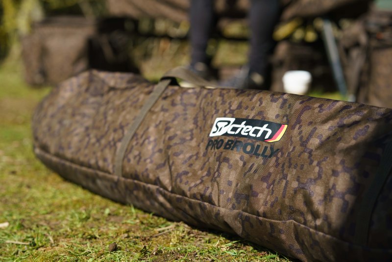Abri Solar Undercover Brolly System