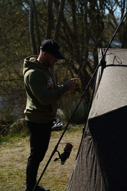 Abri Solar Undercover Brolly System