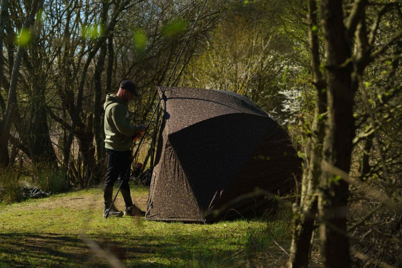 Abri Solar Undercover Brolly System
